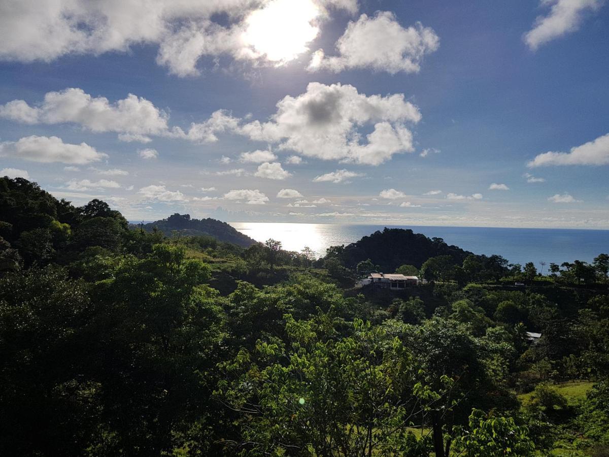 Pura Natura Lodge Manuel Antonio Esterno foto