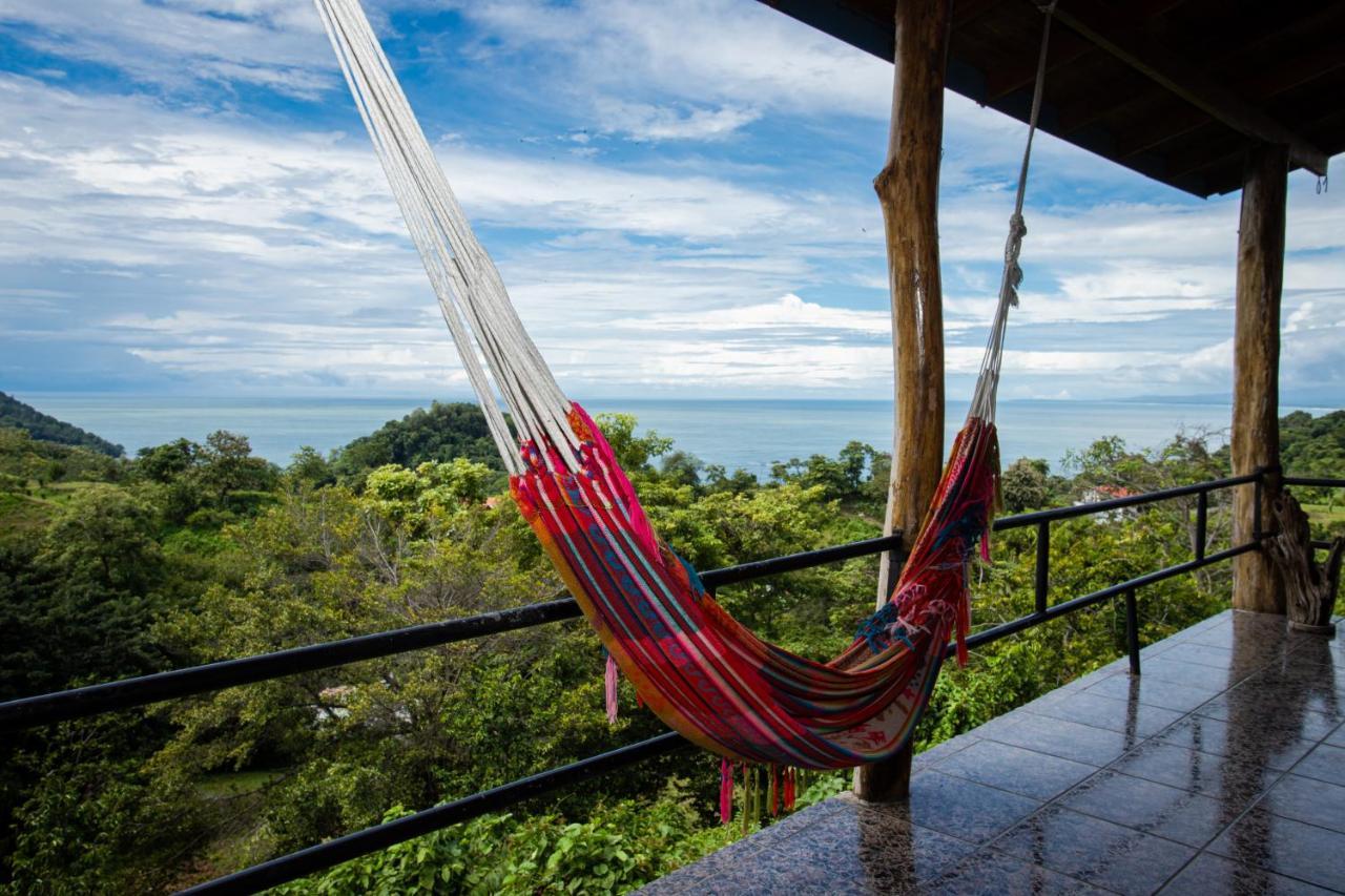 Pura Natura Lodge Manuel Antonio Esterno foto