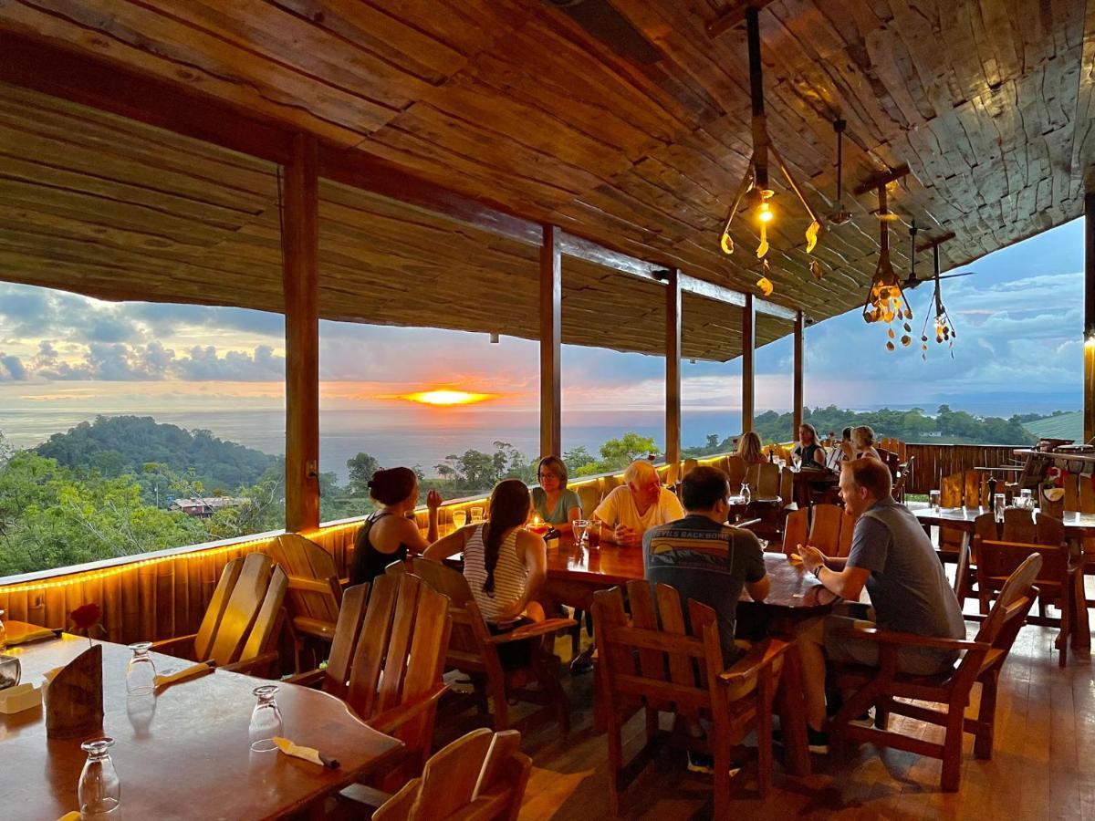 Pura Natura Lodge Manuel Antonio Esterno foto