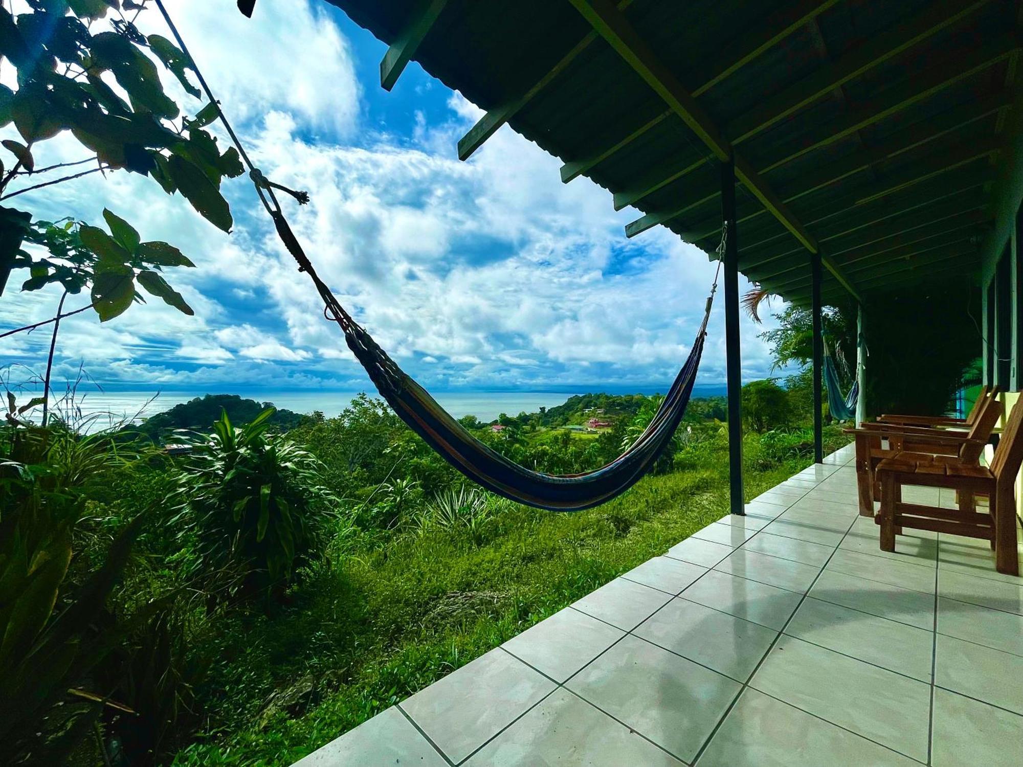 Pura Natura Lodge Manuel Antonio Esterno foto