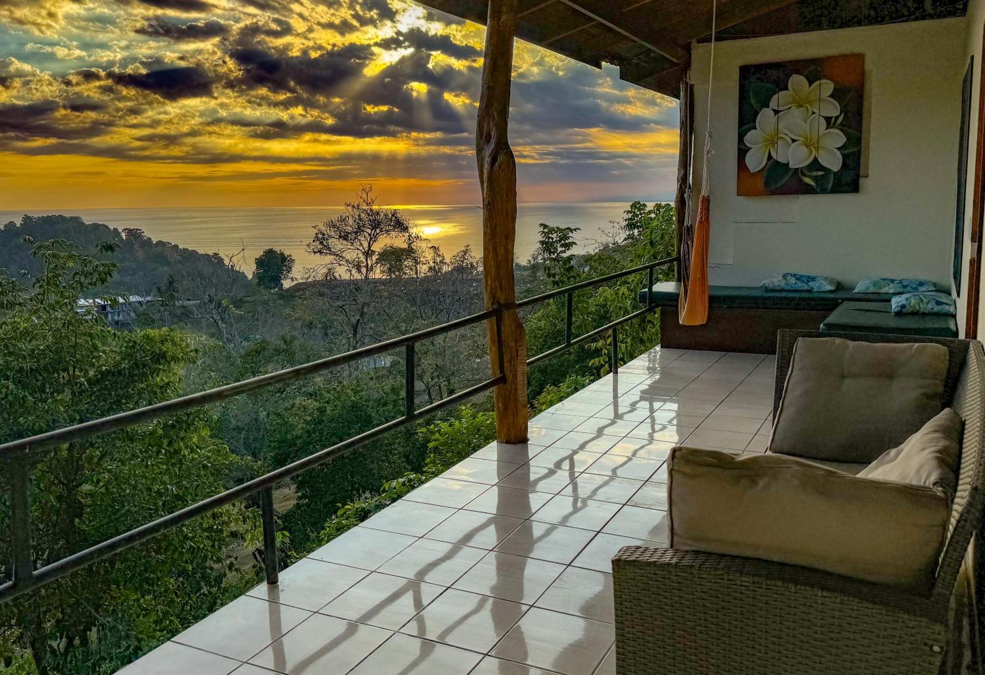 Pura Natura Lodge Manuel Antonio Esterno foto